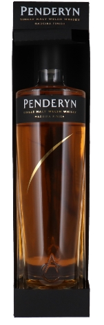 Penderyn Madeira Welsh Single Malt Penderyn Madeira Welsh Single Malt