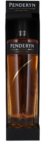 Penderyn Madeira