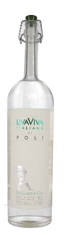 Grappa Uvaviva Italiana Poli Veneto Grappa Uvaviva Italiana Poli Veneto