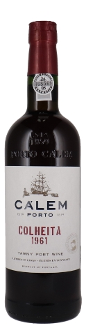 Portwein Calem Colheita 1961 Portwein Calem Colheita 1961