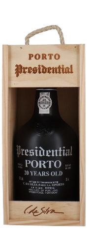 Porto Presidential 20Y SLV Porto Presidential 20Y SLV