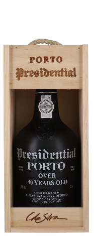 Porto Presidential 40Y SLV