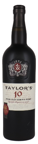 Portwein Taylor´s 10 years old