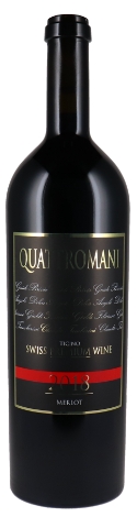Quattromani Merlot Ticino DOC Quattromani Merlot Ticino DOC