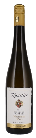 Riesling Spätlese Süss Hochheimer Hölle Riesling Spätlese Süss Hochheimer Hölle