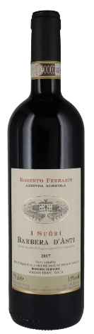 Barbera d´Asti I Suori DOCG R. Ferraris Barbera d´Asti I Suori DOCG R. Ferraris