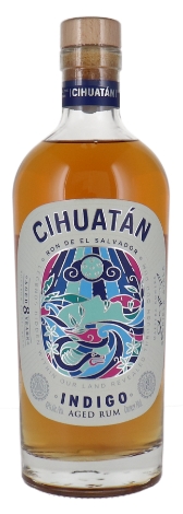 Ron Cihuatan 8Y Indigo Ron Cihuatan 8Y Indigo