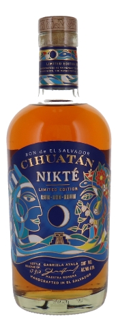 Ron Cihuatan Nikte Limited Edition Ron Cihuatan Nikte Limited Edition