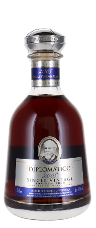 Ron Diplomatico Single Vintage 2005 Ron Diplomatico Single Vintage 2005