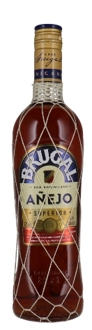 Rum Brugal Añejo Superior