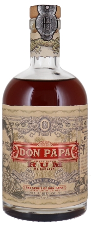 Rum Don Papa 7Y slv Rum Don Papa 7Y slv