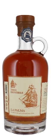 Rum Tres Hombres La Palma 15Y Rum Tres Hombres La Palma 15Y