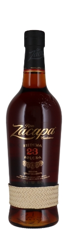 Rum Zacapa 23Y Solera Grand Reserva Rum Zacapa 23Y Solera Grand Reserva