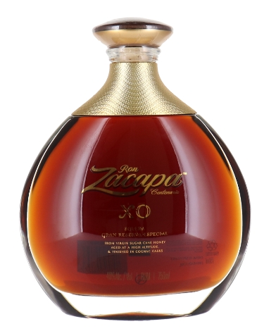 Rum Zacapa XO 25Y Solera Gran Reserva