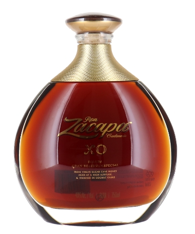 Rum Zacapa XO 25Y Solera Gran Reserva Rum Zacapa XO 25Y Solera Gran Reserva