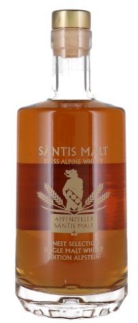 Säntis Malt Edition Alpstein Rum Cask Säntis Malt Edition Alpstein Rum Cask