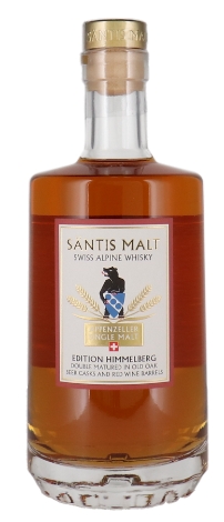 Säntis Malt Edition Himmelberg 50cl Säntis Malt Edition Himmelberg 50cl
