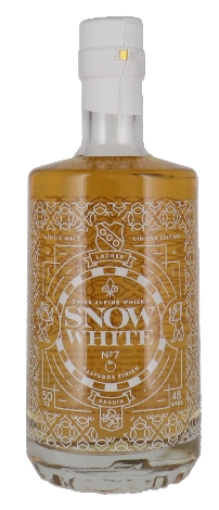 Säntis Malt Snow White Nr. 7 Säntis Malt Snow White Nr. 7