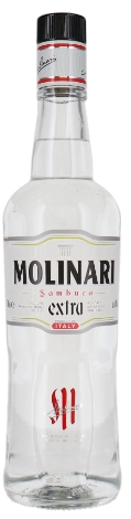 Sambuca Extra Molinari Anislikör Sambuca Extra Molinari Anislikör