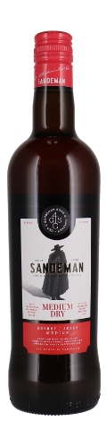 Sandeman Sherry Medium Dry Sandeman Sherry Medium Dry