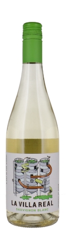 La Villa Real Sauvignon Blanc La Villa Real Sauvignon Blanc