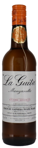 Sherry La Guita Manzanilla Sherry La Guita Manzanilla