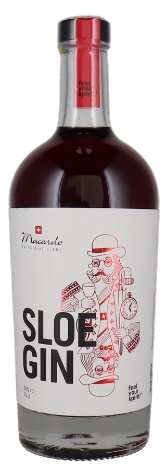 Sloe Gin Macardo Sloe Gin Macardo