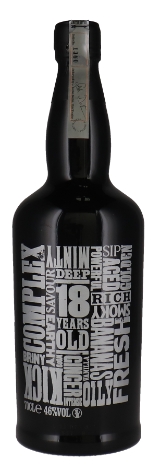 Smokehead Extra Black 18Y Smokehead Extra Black 18Y