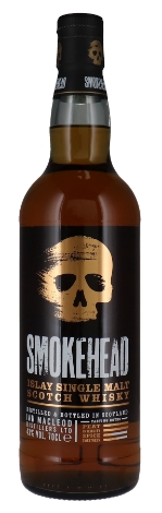 Smokehead Islay Single Malt Whisky Smokehead Islay Single Malt Whisky