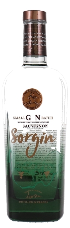 Sorgin Gin Francois Lurton Sorgin Gin Francois Lurton