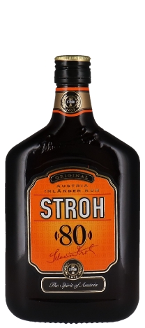 Rum Stroh *80*