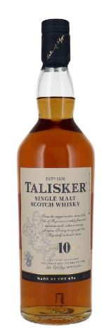 Talisker 10Y Isle of Skye Single Malt