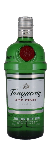 Tanqueray London Dry Gin Tanqueray London Dry Gin