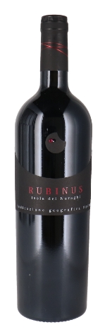 RUBINUS Isola dei Nuraghi IGT SLV RUBINUS Isola dei Nuraghi IGT SLV
