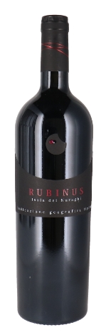 RUBINUS Isola dei Nuraghi IGT SLV