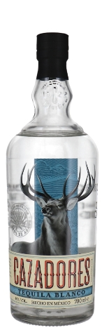 Tequila Cazadores Blanco Tequila Cazadores Blanco