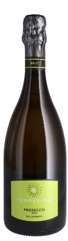 Prosecco Terredirai Brut DOC grüne Prosecco Terredirai Brut DOC grüne