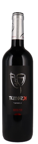 Terroir 34 Tempranillo Ribera del Duero Terroir 34 Tempranillo Ribera del Duero