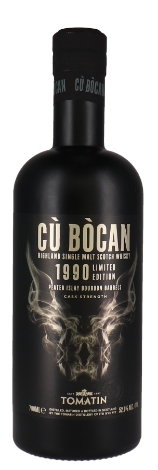 Tomatin Cù Bòcan 1990 Vintage