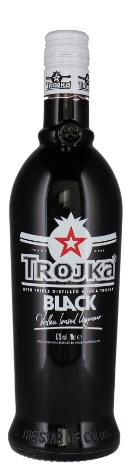 Vodka Black Trojka Likör Vodka Black Trojka Likör