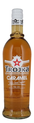 Vodka Caramel Trojka Vodka Caramel Trojka