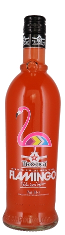 Vodka Flamingo Trojka