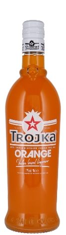 Vodka Orange Trojka Likör SLV
