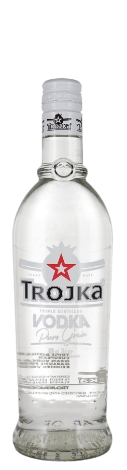 Vodka Pure Grain Trojka