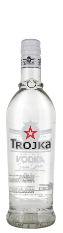 Vodka Pure Grain Trojka Vodka Pure Grain Trojka