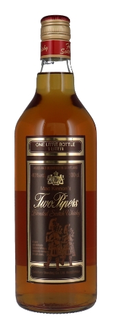 Two Piper Scotch Whisky Two Piper Scotch Whisky
