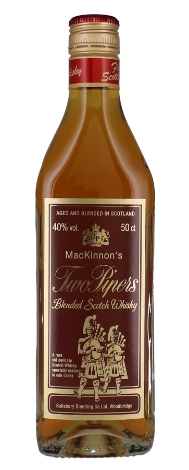 Two Piper Scotch Whisky Two Piper Scotch Whisky