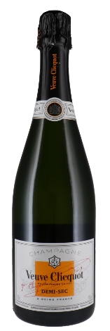Champagne Veuve Clicquot Demi-Sec Champagne Veuve Clicquot Demi-Sec