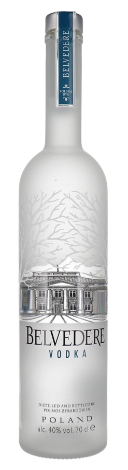 Vodka Pure Belvedere Poland