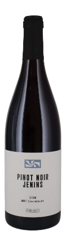 Jeninser Pinot Noir AOC von Salis Jeninser Pinot Noir AOC von Salis